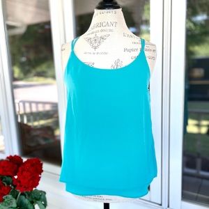 New Women’s The Limited Sleeveless Blouse